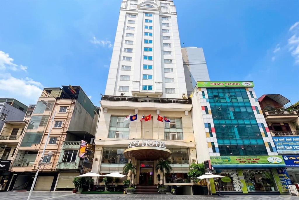 A25 Signature Hotel - 684 Minh Khai – Hanoi