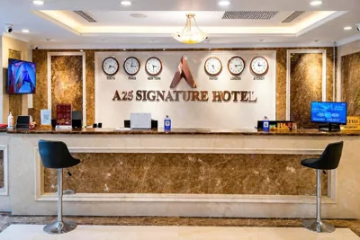 A25 Signature Hotel - 684 Minh Khai – Fotos 2