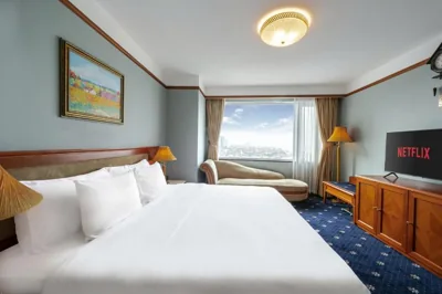 Suite — A25 Signature Hotel - 684 Minh Khai